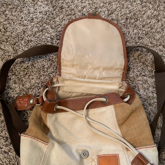 Beach backpack - Picture 2 of 7